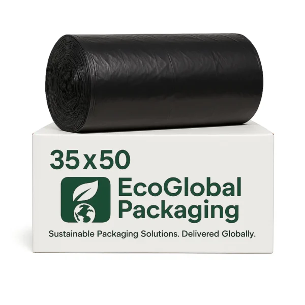Eco-Friendly Garbage Bags